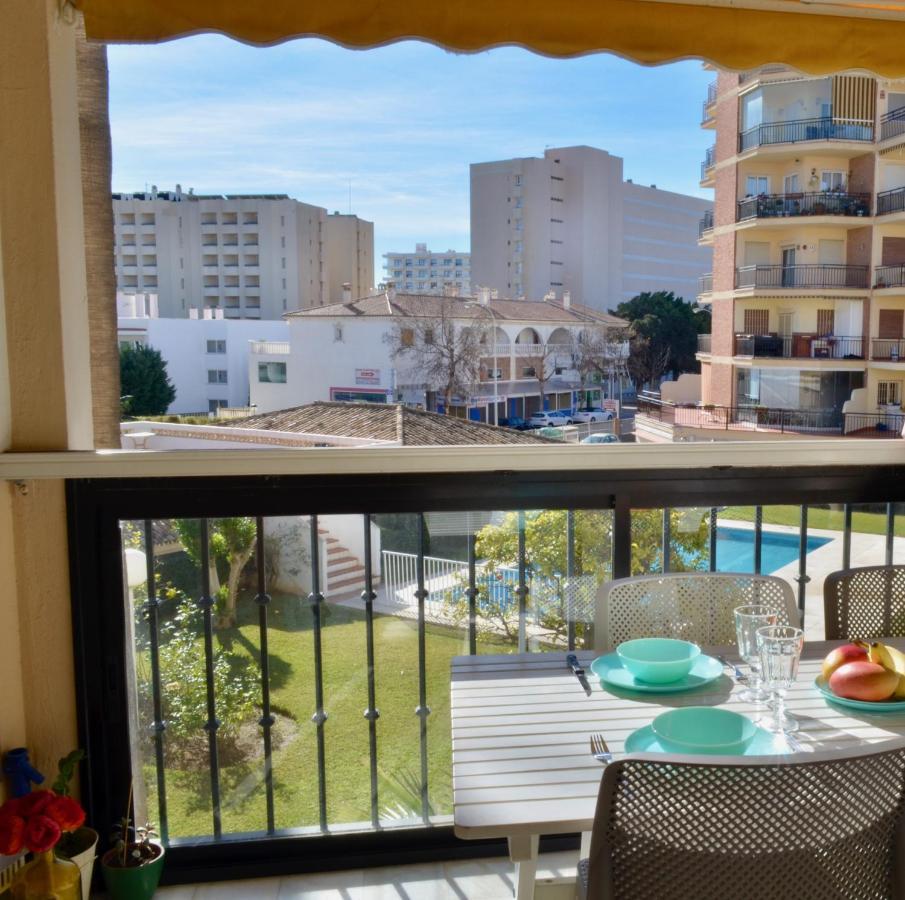 Carihuela Un Dormitorio Junto Al Mar Daire Torremolinos Dış mekan fotoğraf