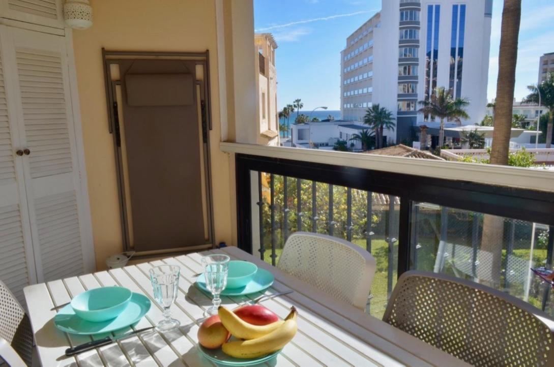 Carihuela Un Dormitorio Junto Al Mar Daire Torremolinos Dış mekan fotoğraf