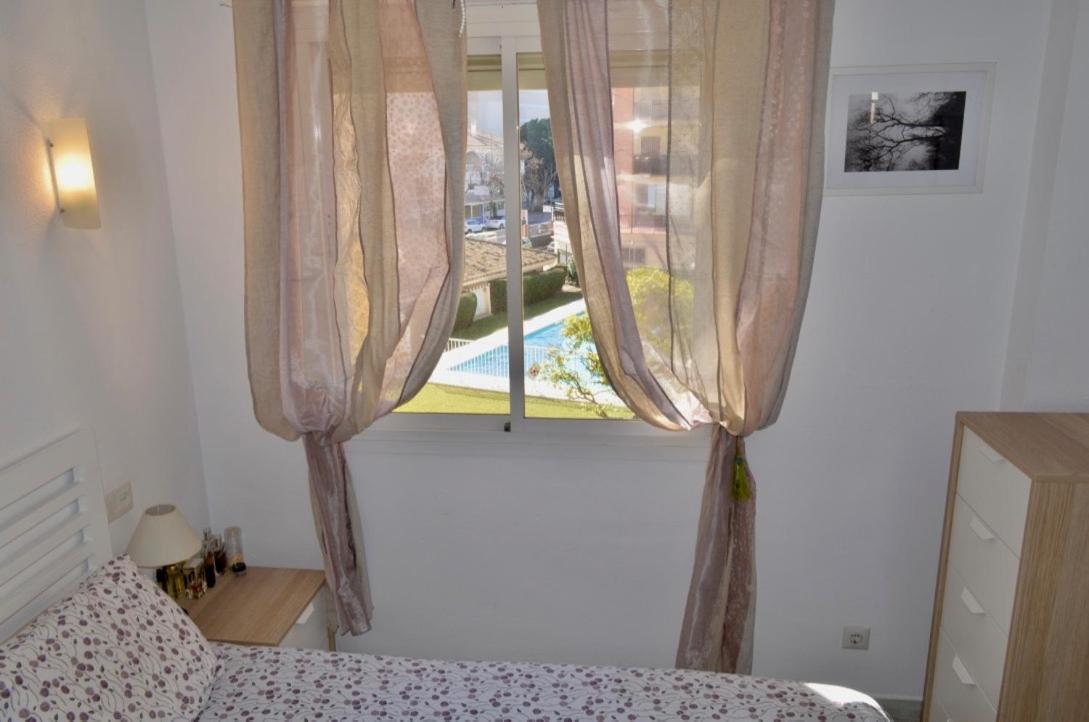 Carihuela Un Dormitorio Junto Al Mar Daire Torremolinos Dış mekan fotoğraf