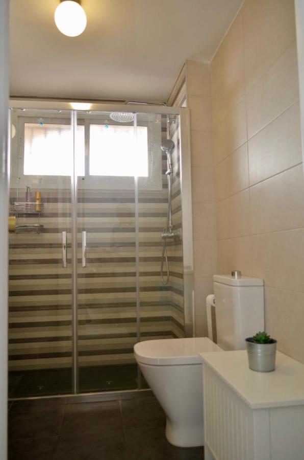Carihuela Un Dormitorio Junto Al Mar Daire Torremolinos Dış mekan fotoğraf