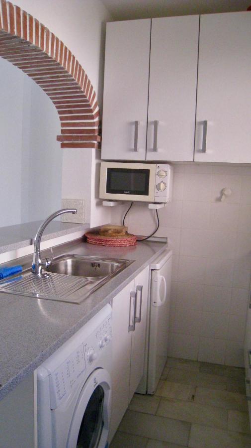 Carihuela Un Dormitorio Junto Al Mar Daire Torremolinos Dış mekan fotoğraf