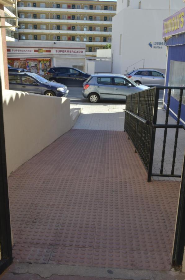 Carihuela Un Dormitorio Junto Al Mar Daire Torremolinos Dış mekan fotoğraf