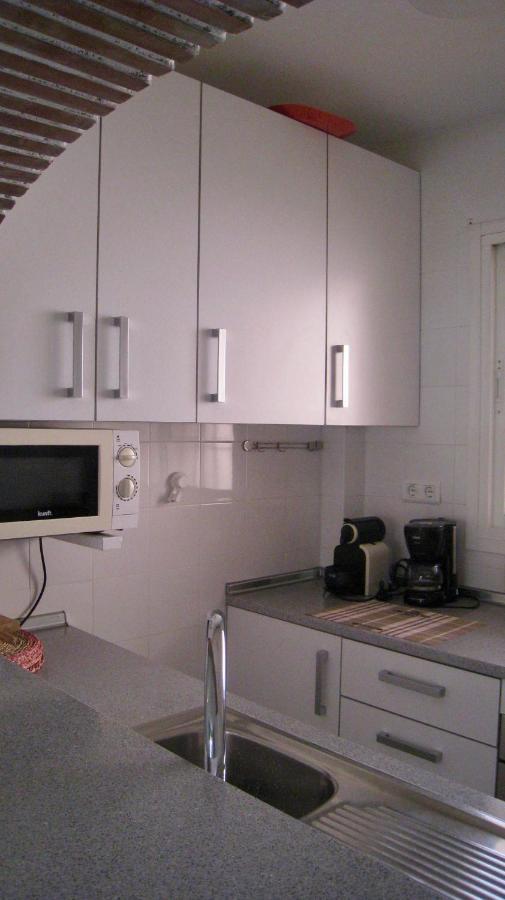 Carihuela Un Dormitorio Junto Al Mar Daire Torremolinos Dış mekan fotoğraf