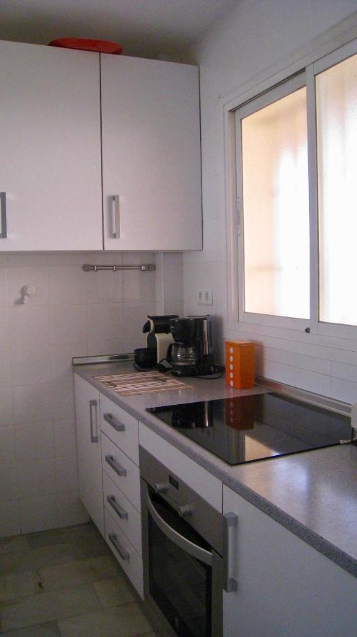 Carihuela Un Dormitorio Junto Al Mar Daire Torremolinos Dış mekan fotoğraf