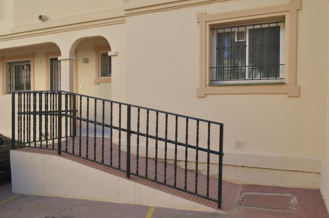 Carihuela Un Dormitorio Junto Al Mar Daire Torremolinos Dış mekan fotoğraf